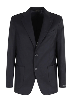 Briglia 1949 wool single-breasted jacket - Blue