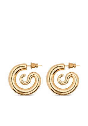 Panconesi Serpent earring - Gold