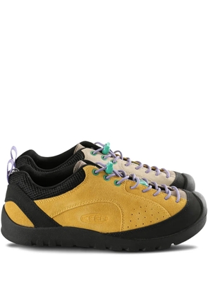 KEEN FOOTWEAR x Tyakasha Jasper Rocks panelled sneakers - Yellow