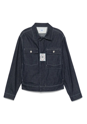 C.P. Company denim jacket - Blue