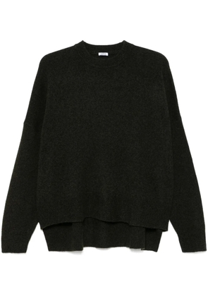 ASPESI wool sweater - Green