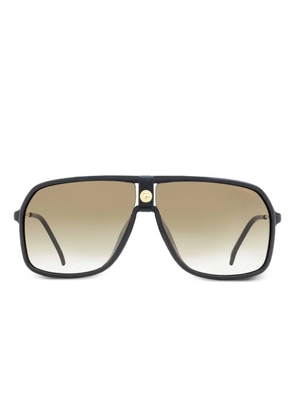 Carrera navigator-frame sunglasses - Black