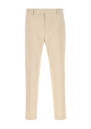 PT Torino pressed-crease trousers - Neutrals