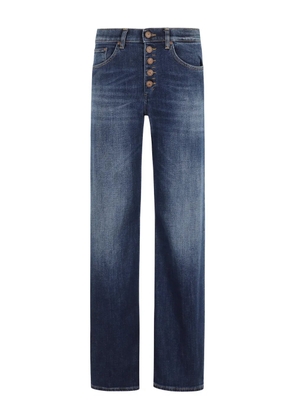 DONDUP five-pockets jeans - Blue