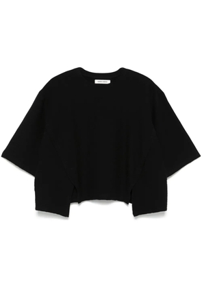 Henrik Vibskov Tape T-shirt - Black