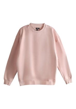 Malbon Golf crew-neck sweatshirt - Pink