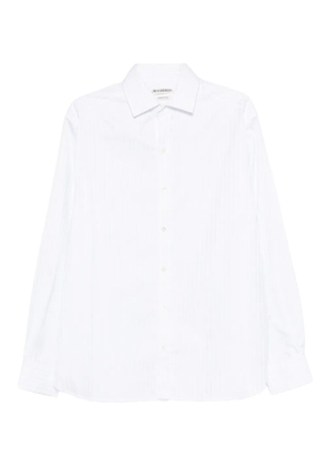 JW Anderson striped shirt - White