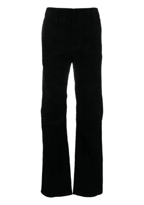 Post Archive Faction Right corduroy cotton trousers - Black