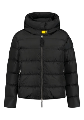 Parajumpers Jinny hooded puffer jacket - Black