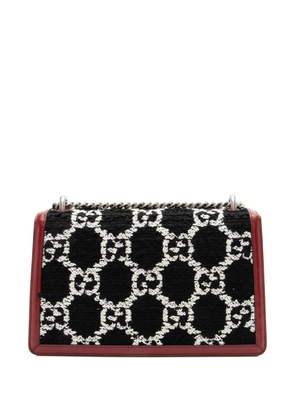 Gucci Pre-Owned 2019 small Dionysus shoulder bag - Black
