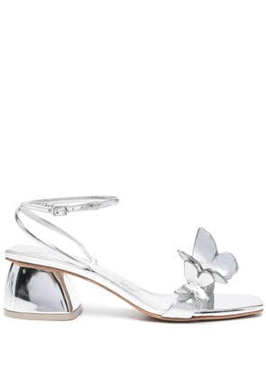 Sophia Webster 50mm Vanessa sandals - Grey