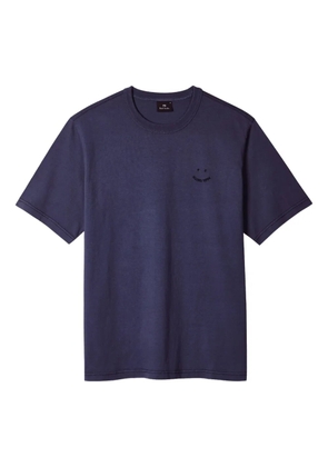 PS Paul Smith cotton T-shirt - Blue