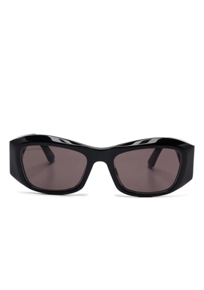 Balenciaga Eyewear square-frame sunglasses - Black