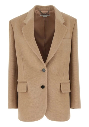 Stella McCartney wool blazer - Neutrals