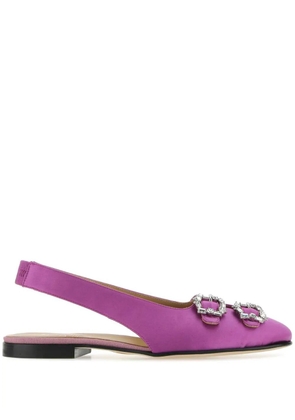 Edhen Milano Sunset ballerina shoes - Pink