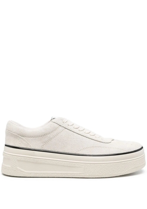 Jil Sander low-top sneakers - White