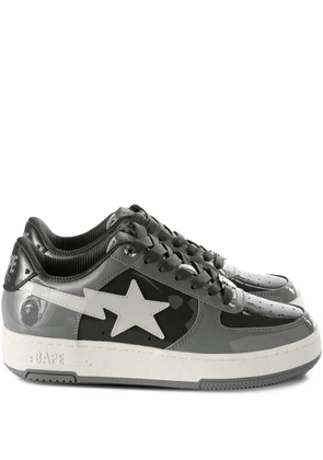 A BATHING APE® BAPE STA™ #1 star-motif sneakers - Grey