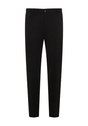 Dolce & Gabbana buttoned trousers - Black