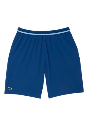 Lacoste x Novak Djokovic Tennis track shorts - Blue