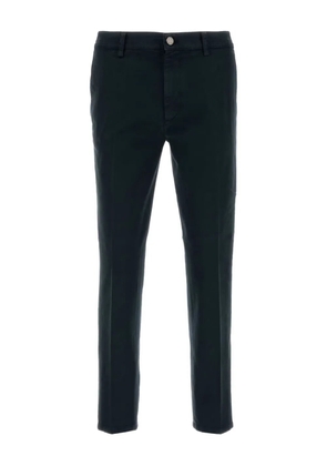 PT Torino straight-leg trousers - Blue