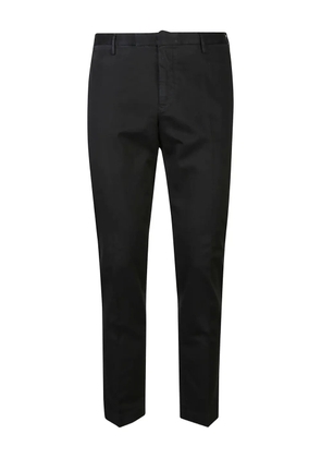 PT Torino cotton pants - Black