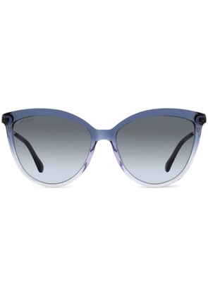 Jimmy Choo Eyewear Belinda Sunglasses - Blue