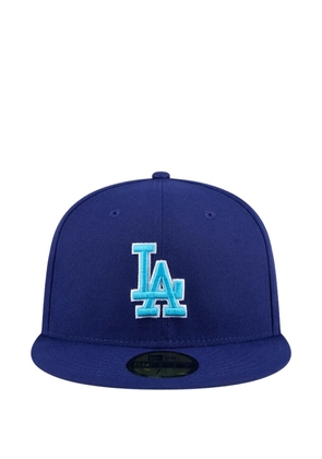 NEW ERA CAP 59FIFTY Los Angeles Dodgers fitted cap - Blue