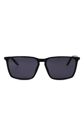 Calvin Klein square-frame sunglasses - Black