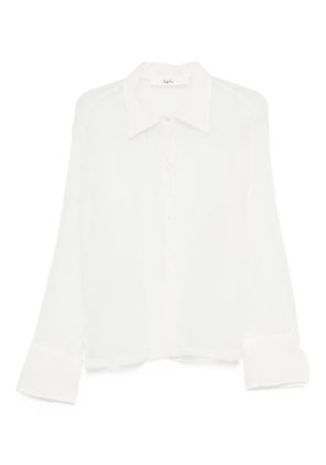 Séfr Willow shirt - White