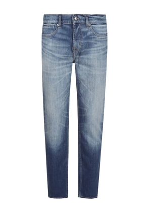 7 For All Mankind five-pockets jeans - Blue