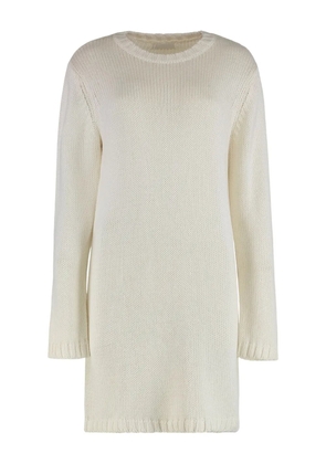 SABLYN Libby knitted dress - Neutrals