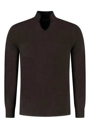 Sease cashmere sweater - Brown