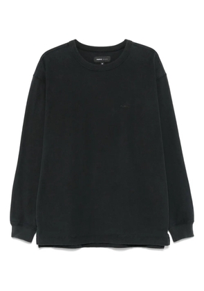 Purple Brand cotton t-shirt - Black