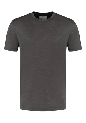 Marco Pescarolo crew-neck T-shirt - Grey