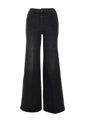 MOTHER flared jeans - Black