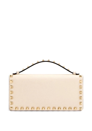 Valentino Garavani rockstud bag - Neutrals