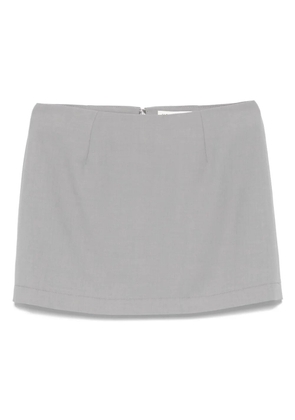 HERSKIND Debby mini skirt - Grey