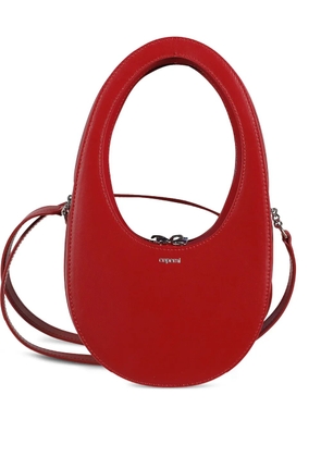 Coperni Swipe shoulder bag - Red