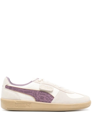 PUMA x Sophia Chang Palermo suede sneakers - Neutrals