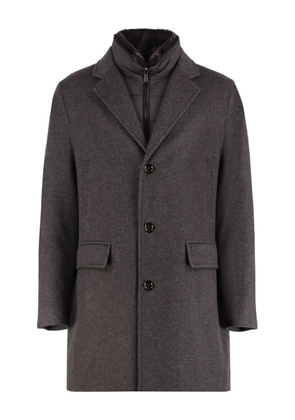 Moorer Jason coat - Brown