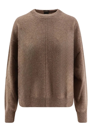 BOSS cashmere sweater - Brown
