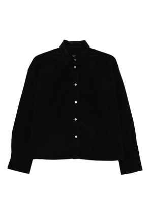 7 For All Mankind corduroy shirt - Black