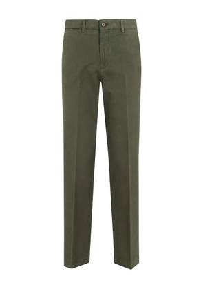 Briglia 1949 side-pocket trousers - Green