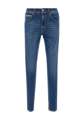 Briglia 1949 Ribot L straight-leg jeans - Blue