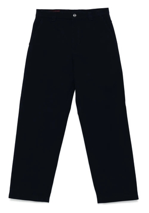 Gucci cotton canvas trousers - Blue