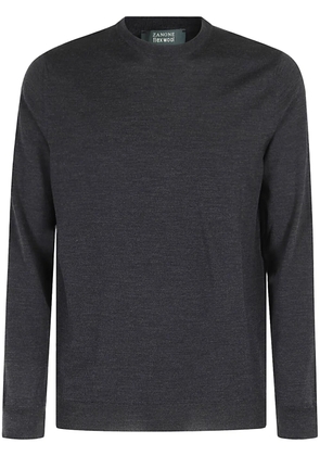 Zanone wool sweater - Grey