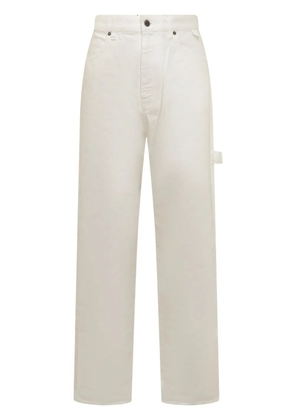 DARKPARK John wide-leg jeans - Neutrals