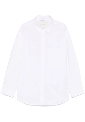 ENTIRE STUDIOS Giant shirt - White