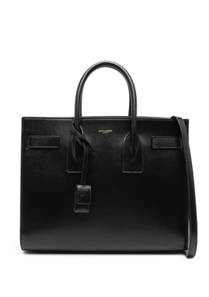 Saint Laurent small Sac de Jour tote bag - Black