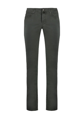 Moorer Credi jeans - Green